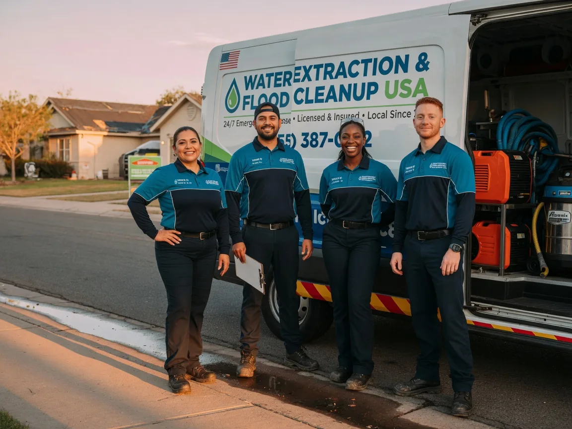Emergency Water Extraction company in Brielle, NJ