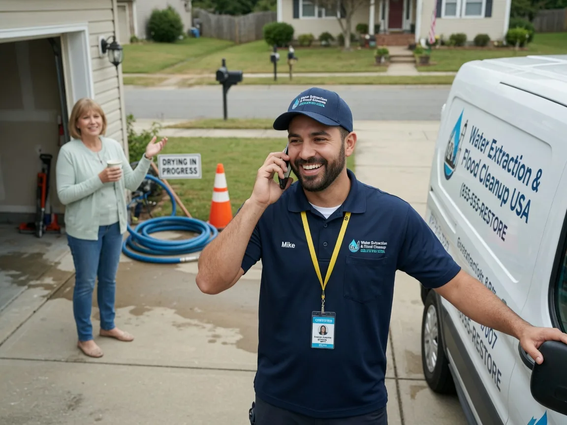 Emergency Water Extraction Brielle, NJ FAQs
